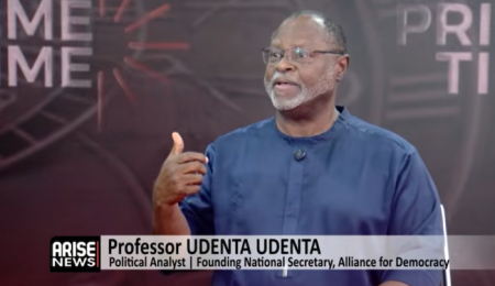 udenta:-democracy-has-failed-nigerians,-inec-cant-conduct-credible-elections-in-2027