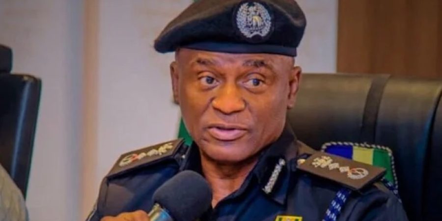 IGP Disu Pushes For Smarter Policing Through Accurate Suspect Data Management igp-disu-pushes-for-smarter-policing-through-accurate-suspect-data-management
