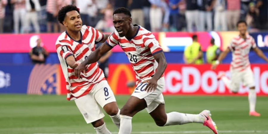 Balogun Brace Powers USA To Dominant 4-1 Victory Over Paraguay In Hosts Opening Match balogun-brace-powers-usa-to-dominant-4-1-victory-over-paraguay-in-hosts-opening-match