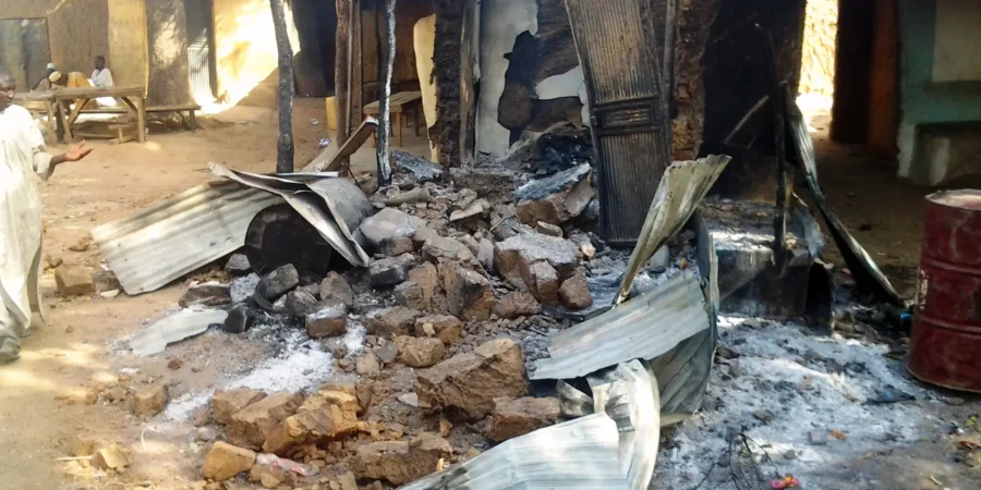 Terrorists Kill 19 Farmers, Injure 12 Others In Fresh Zamfara Attack terrorists-kill-19-farmers,-injure-12-others-in-fresh-zamfara-attack