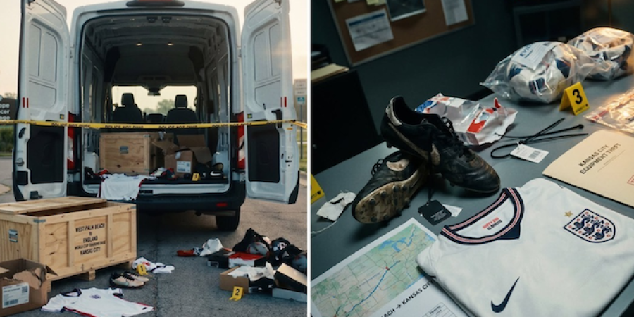 England Recover Stolen Training Equipment Ahead Of World Cup Opener In Kansas City england-recover-stolen-training-equipment-ahead-of-world-cup-opener-in-kansas-city