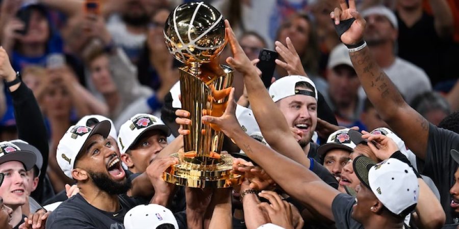 Knicks End 53-Year Title Drought With NBA Finals Triumph Over Spurs knicks-end-53-year-title-drought-with-nba-finals-triumph-over-spurs