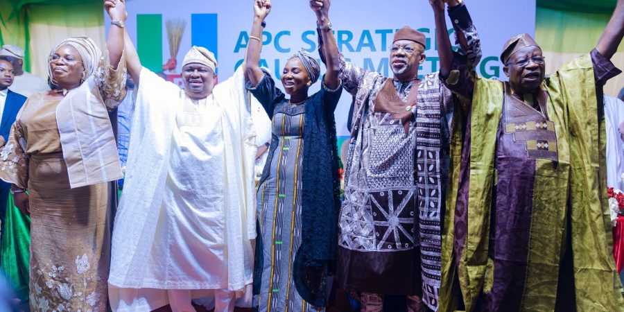 2027: Ogun APC Chooses Chartered Accountant Adegunwa-Balogun As Deputy Governorship Candidate 2027:-ogun-apc-chooses-chartered-accountant-adegunwa-balogun-as-deputy-governorship-candidate