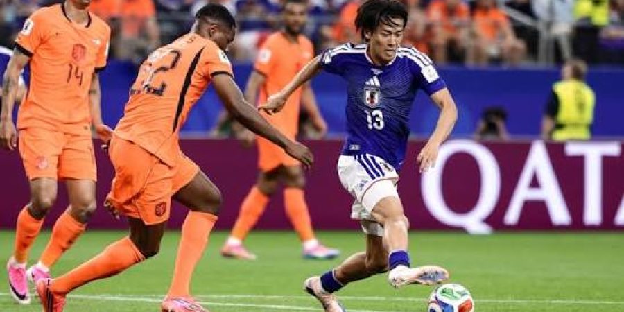 world-cup:-japan-fight-back-twice-to-hold-netherlands-to-2-2-draw