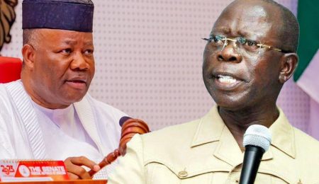 oshiomhole-accuses-akpabio-of-shielding-nnpc-over-personal-interest-in-national-oil-firm