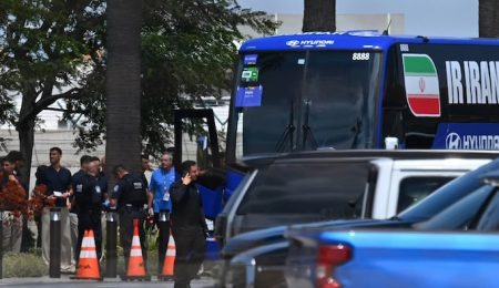 Iran Team Arrive In US For World Cup Opener Against New Zealand iran-team-arrive-in-us-for-world-cup-opener-against-new-zealand
