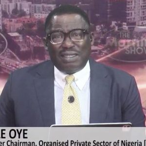 dele-oye:-imfs-tax-recommendations-wrong-for-nigeria,-could-deepen-poverty-and-trigger-unrest