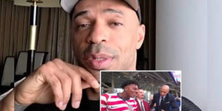 Henry Clarifies Bad Luck Remark Over Nigeria Shorts Worn By IShowSpeed henry-clarifies-bad-luck-remark-over-nigeria-shorts-worn-by-ishowspeed