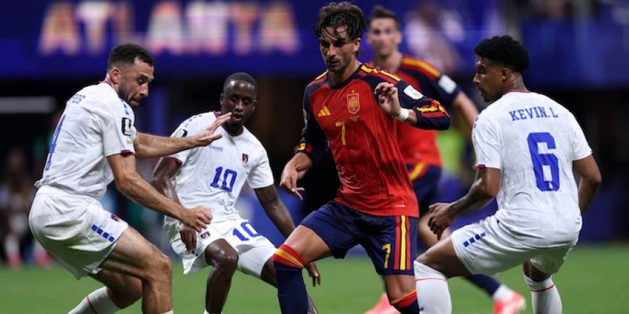 Spain Held To Frustrating Goalless Draw By Resolute Cape Verde spain-held-to-frustrating-goalless-draw-by-resolute-cape-verde