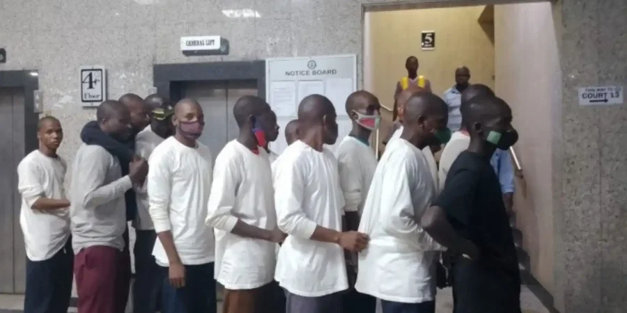 Nigeria Arraigns Over 600 Terrorism Suspects In Fresh Abuja Mass Trial nigeria-arraigns-over-600-terrorism-suspects-in-fresh-abuja-mass-trial