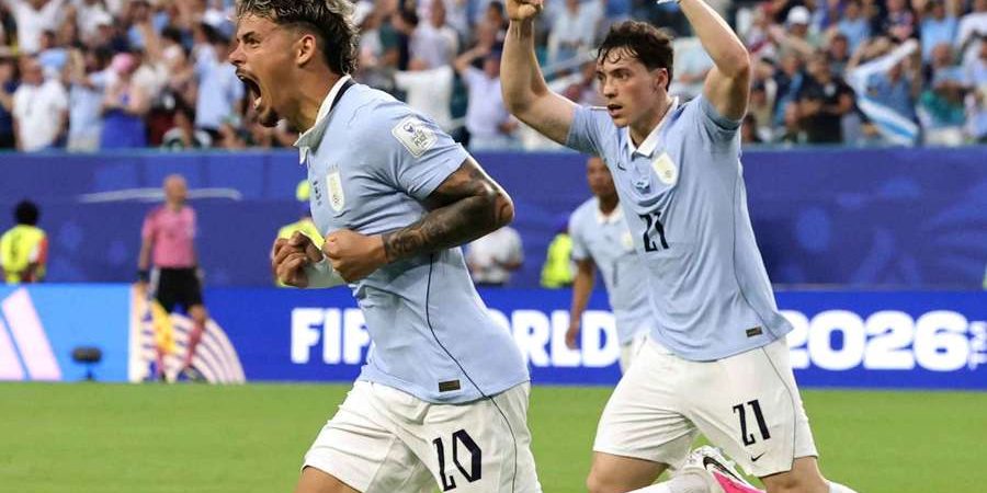Uruguay Snatch Late Draw Against Saudi Arabia in World Cup Opener uruguay-snatch-late-draw-against-saudi-arabia-in-world-cup-opener