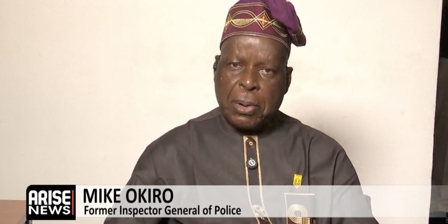 Mike Okiro: Nigeria Must Rethink Security, Consider New Strategies mike-okiro:-nigeria-must-rethink-security,-consider-new-strategies