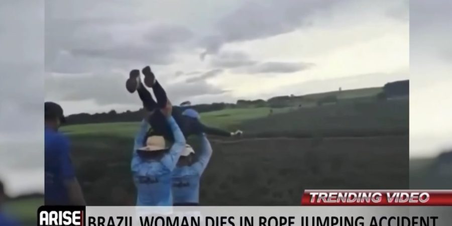 Woman Dies AfterBungee Jump Accident In Brazil woman-dies-afterbungee-jump-accident-in-brazil