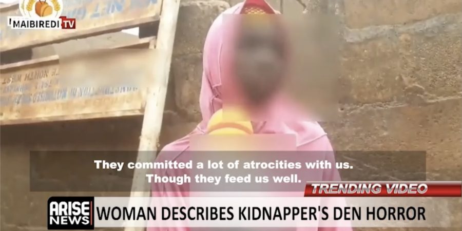 They Raped Us Daily: Young Woman Recounts Horror In Kidnappers Den they-raped-us-daily:-young-woman-recounts-horror-in-kidnappers-den