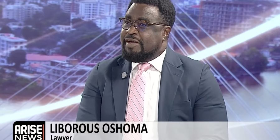 Oshoma: You Cannot Compel INEC To Deregister Parties It Says Have Met The Threshold oshoma:-you-cannot-compel-inec-to-deregister-parties-it-says-have-met-the-threshold