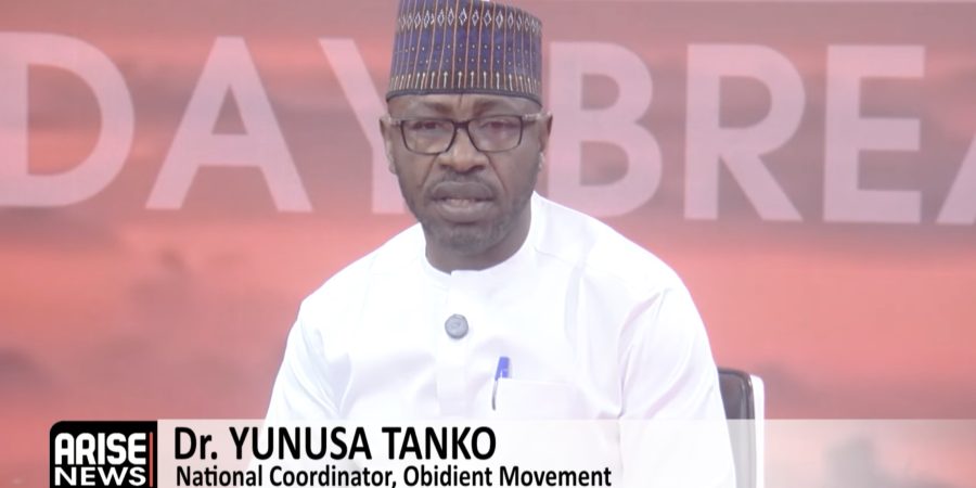 Yunusa Tanko: Theres No Crack In Obidient Movement, It Remains Intact yunusa-tanko:-theres-no-crack-in-obidient-movement,-it-remains-intact