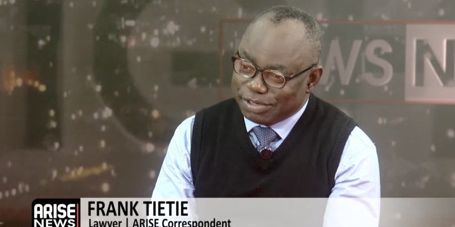 Frank Tietie: Justice Lifu Engaged In A Democratic Crime With Party Deregistration Order frank-tietie:-justice-lifu-engaged-in-a-democratic-crime-with-party-deregistration-order