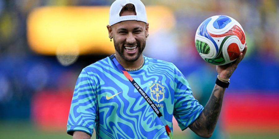 NeymarTrains Alone As Brazil Star Steps Up World Cup Recovery Bid neymartrains-alone-as-brazil-star-steps-up-world-cup-recovery-bid