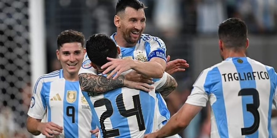 Messi Equals All-Time World Cup Scoring Record With Hat-Trick Against Algeria messi-equals-all-time-world-cup-scoring-record-with-hat-trick-against-algeria