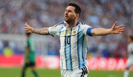 messi-hat-trick-fires-argentina-past-algeria-in-dominant-world-cup-display