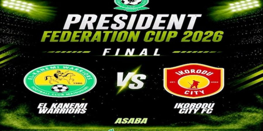 El-Kanemi Warriors To Face Ikorodu City In President Federation Cup Final el-kanemi-warriors-to-face-ikorodu-city-in-president-federation-cup-final