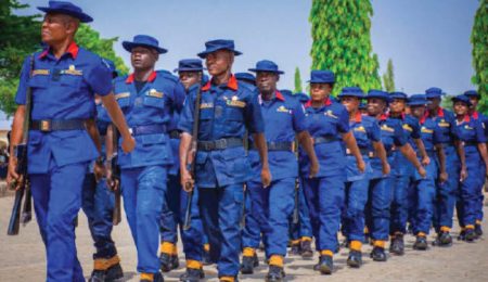 ekiti-poll:-nscdc-deploys-10,000-personnel