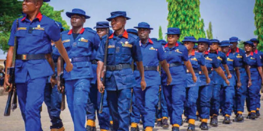 Ekiti Poll: NSCDC Deploys 10,000 Personnel ekiti-poll:-nscdc-deploys-10,000-personnel