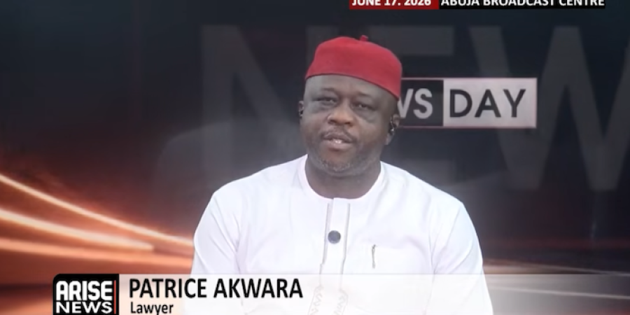 akwara:-inec-has-constitutional-powers-to-deregister-non-performing-political-parties