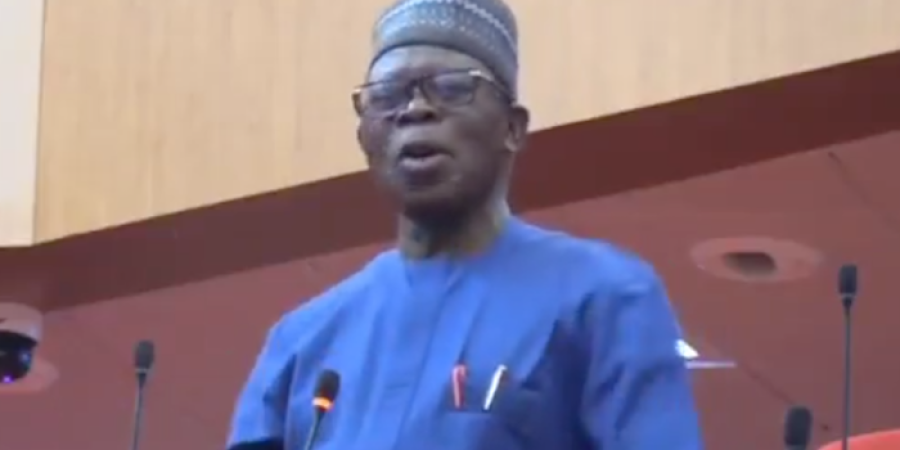 Oshiomhole Retracts Forgery Claim, Says No Signature Was Falsified oshiomhole-retracts-forgery-claim,-says-no-signature-was-falsified