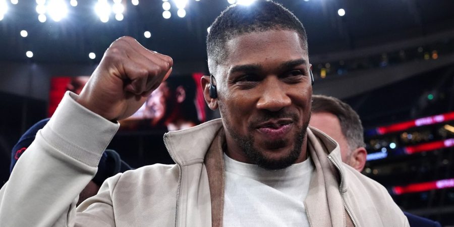 anthony-joshua-joins-caa-sports-elite-roster-alongside-mourinho-and-lewandowski