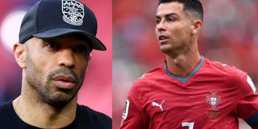 The Team Needs To Score, Not You: Henry Rips Into Ronaldo After Portugal Stumble the-team-needs-to-score,-not-you:-henry-rips-into-ronaldo-after-portugal-stumble