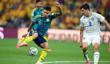 diaz-scores-first-world-cup-goal-as-colombia-beat-uzbekistan-3-1