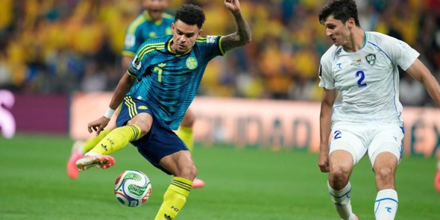 diaz-scores-first-world-cup-goal-as-colombia-beat-uzbekistan-3-1