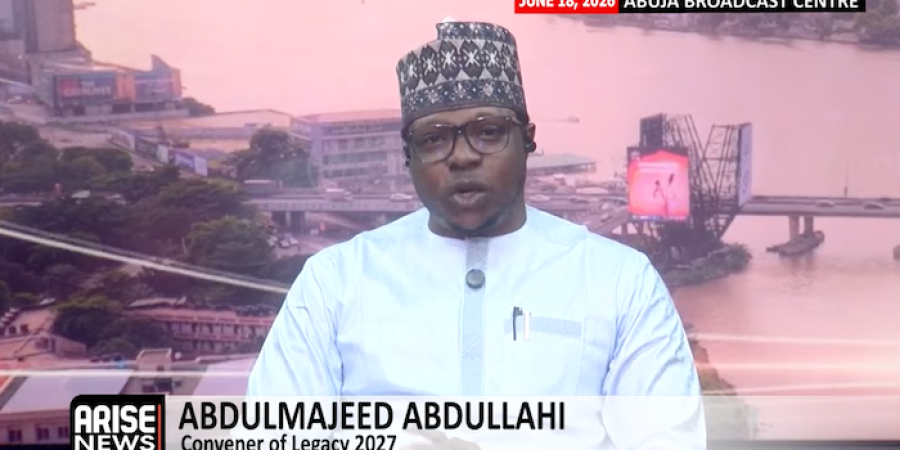 Abdulmajeed Abdullahi: It Was More Of A Mourning Period In Kwara After Danladis Emergence abdulmajeed-abdullahi:-it-was-more-of-a-mourning-period-in-kwara-after-danladis-emergence