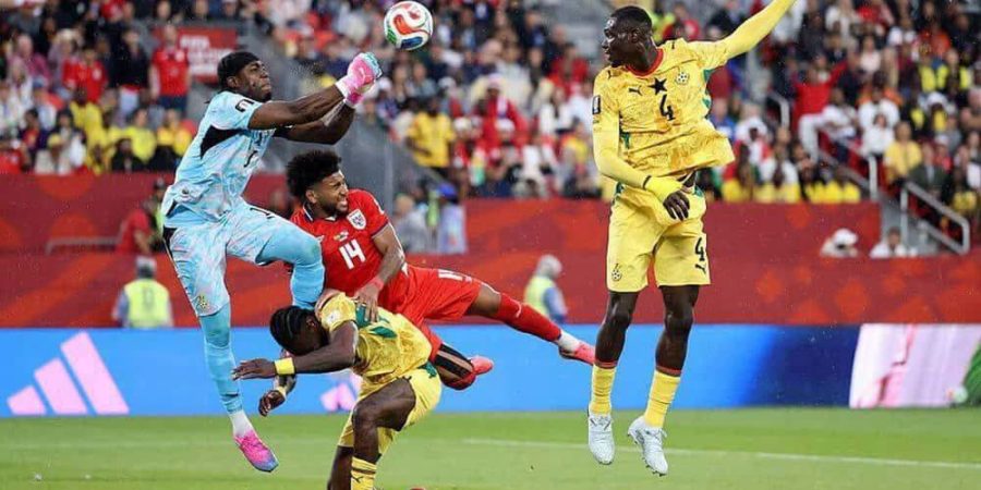 Ghana Snatch Dramatic 1-0 Win Over Panama Through 95th-Minute Winner ghana-snatch-dramatic-1-0-win-over-panama-through-95th-minute-winner