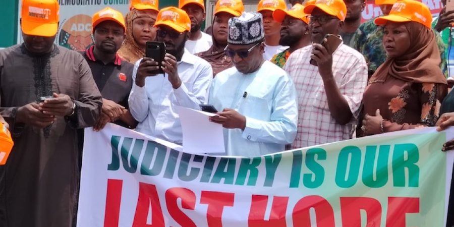 ADC Youths Petition NJC, Seek Justice Lifus Removal Over Controversial Ruling adc-youths-petition-njc,-seek-justice-lifus-removal-over-controversial-ruling