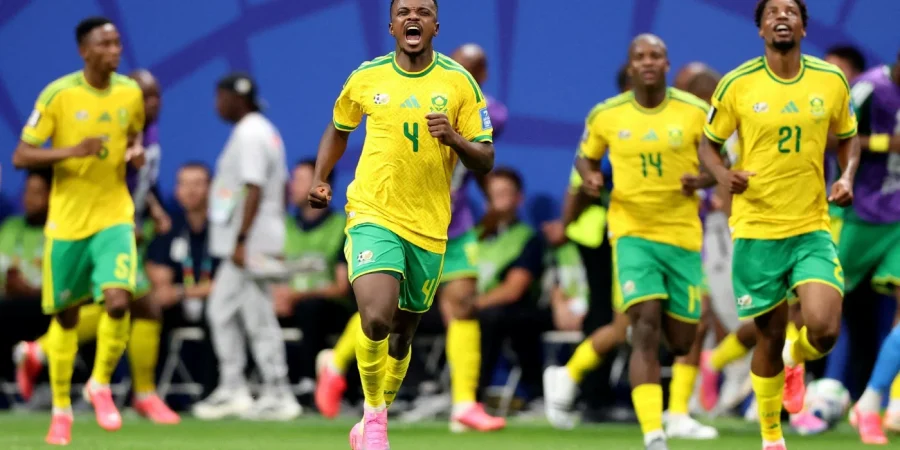 south-africa-hold-czech-republic-to-1-1-draw-with-late-mokoena-penalty