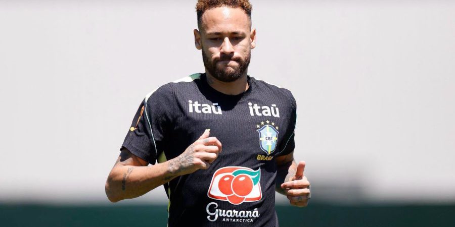 Neymar Ruled Out Of Brazils Haiti Clash As Calf Injury Recovery Continues neymar-ruled-out-of-brazils-haiti-clash-as-calf-injury-recovery-continues