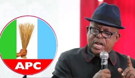 secondus-accuses-apc-of-plotting-one-party-state-ahead-of-elections