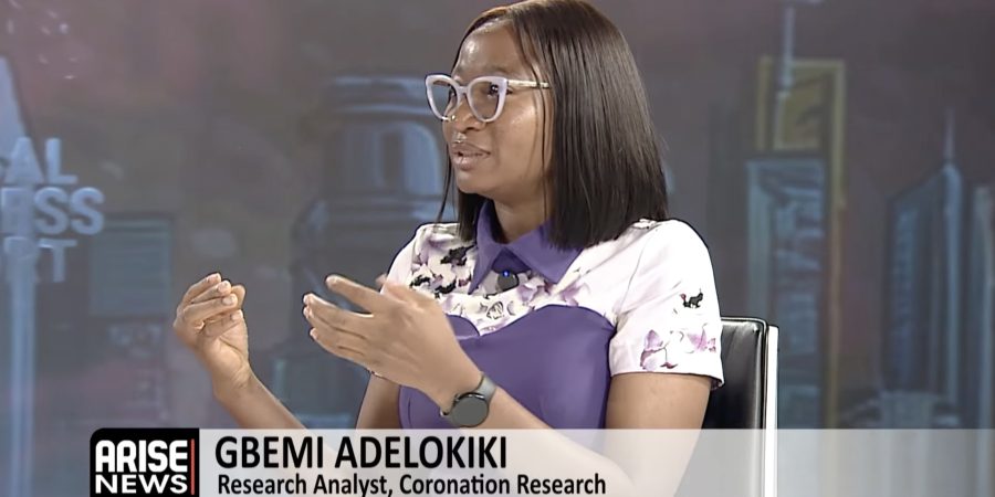 Gbemi Adelokiki: Inflation Still Too High For New Consumption Levies gbemi-adelokiki:-inflation-still-too-high-for-new-consumption-levies
