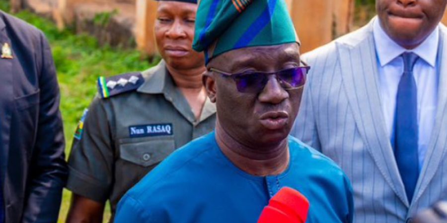 Okpebholo Advocates Special Courts To Try Kidnappers okpebholo-advocates-special-courts-to-try-kidnappers