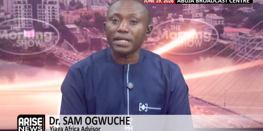 Ogwuche: INEC Still Facing Gaps Ahead of Ekiti Election, Vote Buying Undermining Poll Integrity ogwuche:-inec-still-facing-gaps-ahead-of-ekiti-election,-vote-buying-undermining-poll-integrity