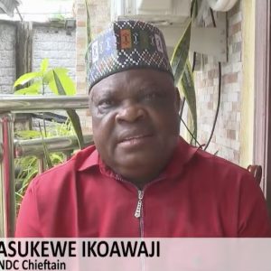 asukewe-ikoawaji:-ndcs-anti-defection-oath-will-protect-party-mandates