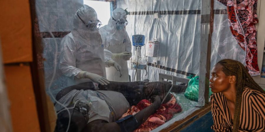 Ebola Outbreak Spreads In DR Congo And Uganda As Cases Hit 894, Deaths Reach 204 ebola-outbreak-spreads-in-dr-congo-and-uganda-as-cases-hit-894,-deaths-reach-204