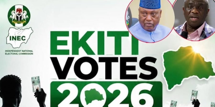 Ekiti Decides As Oyebanji, Oluyede Clash In Tight Governorship Contest ekiti-decides-as-oyebanji,-oluyede-clash-in-tight-governorship-contest