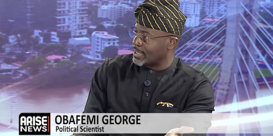 obafemi-george:-ekiti-poll-will-be-a-walk-in-the-park-for-incumbent-oyebanji