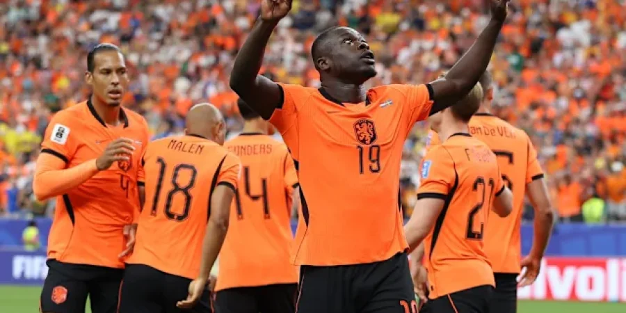 Gakpo, Brobbey Fire Netherlands To 51 Win Over Sweden gakpo,-brobbey-fire-netherlands-to-51-win-over-sweden