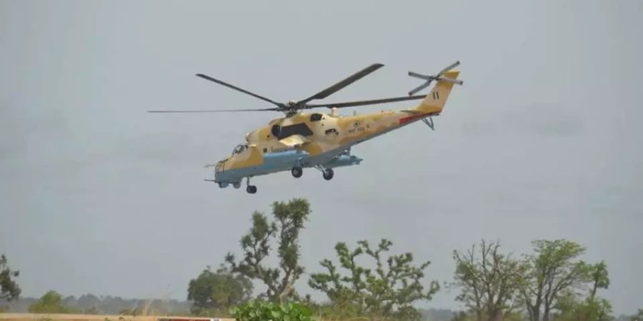 NAF Intensifies Air Offensive Against Terrorists in North-West naf-intensifies-air-offensive-against-terrorists-in-north-west