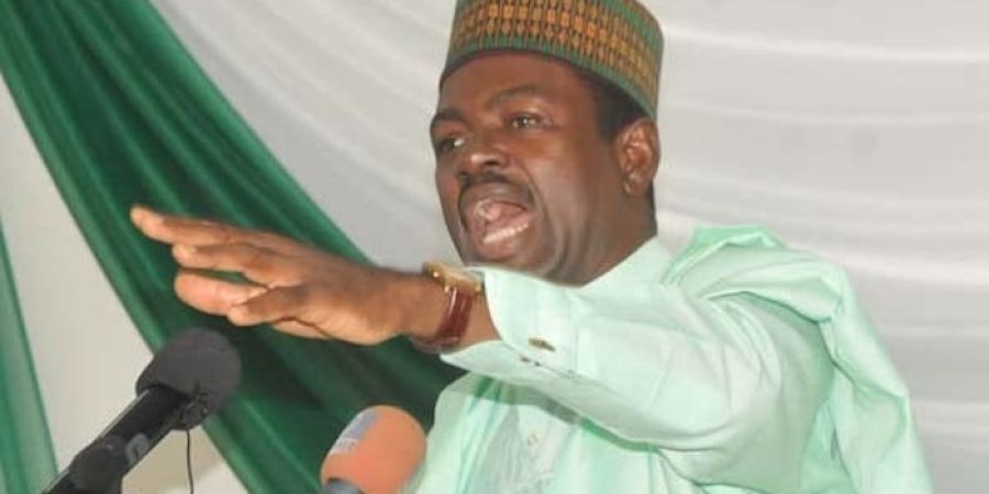 Maku Demands Cancellation Of Nasarawa North Bye-Election, Alleges Massive Electoral Fraud maku-demands-cancellation-of-nasarawa-north-bye-election,-alleges-massive-electoral-fraud