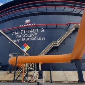 nmdpra-report:-dangote-refinery-dominates-nigerias-petrol-supply-with-87.55%-share-in-may